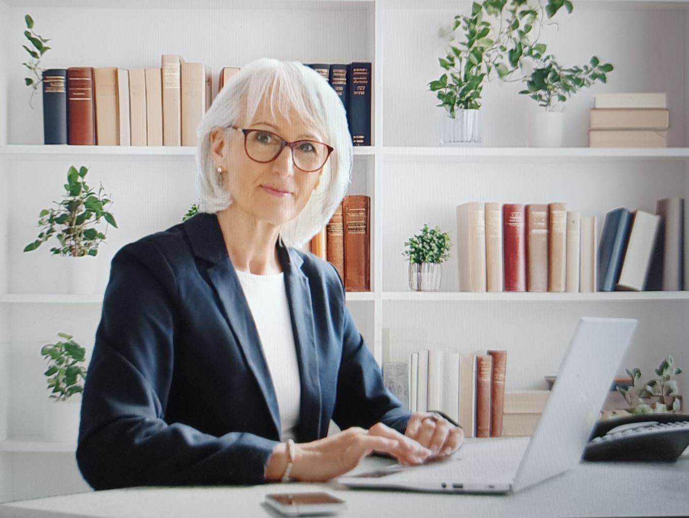 Susanne Otto – Kursleiterin des Minikurses Raus aus dem 16-Uhr-Energietief