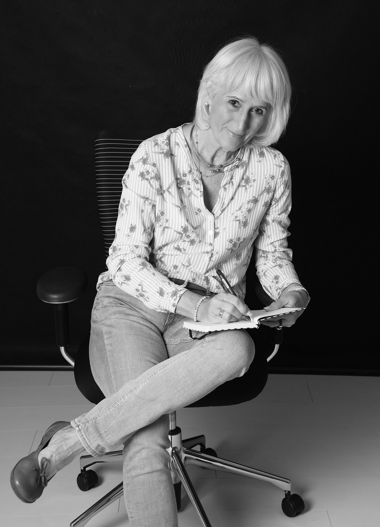 Susanne Otto – Autorin des Executive Energy Workbooks für Frauen ab 45